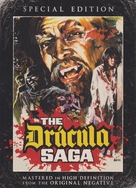 La saga de los Dr&aacute;cula - DVD movie cover (xs thumbnail)