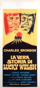 Showdown at Boot Hill - Italian Movie Poster (xs thumbnail)