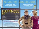 Hector and the Search for Happiness - British Movie Poster (xs thumbnail)