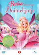 Barbie Presents: Thumbelina - Dutch Movie Cover (xs thumbnail)