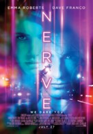Nerve - Canadian Movie Poster (xs thumbnail)