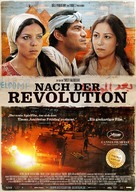 Baad el Mawkeaa - German Movie Poster (xs thumbnail)