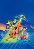 Scooby-Doo and the Alien Invaders - Key art (xs thumbnail)