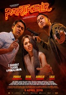 Partikelir - Indonesian Movie Poster (xs thumbnail)