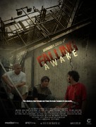 Falling Awake - Movie Poster (xs thumbnail)