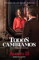 Todos Cambiamos - Panamanian Movie Poster (xs thumbnail)