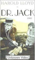 Doctor Jack - VHS movie cover (xs thumbnail)
