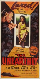 The Unearthly - Movie Poster (xs thumbnail)