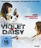 Violet &amp; Daisy - German Blu-Ray movie cover (xs thumbnail)