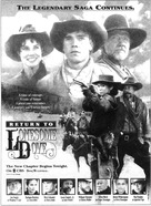 Return to Lonesome Dove - poster (xs thumbnail)