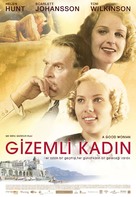 A Good Woman - Turkish Movie Poster (xs thumbnail)