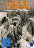 Karbid und Sauerampfer - German Movie Cover (xs thumbnail)
