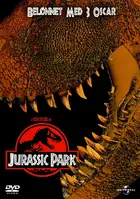Jurassic Park Cover