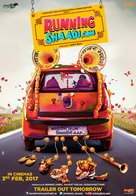 Running Shaadi - Indian Movie Poster (xs thumbnail)