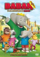 &quot;Babar and the Adventures of Badou&quot; - Spanish DVD movie cover (xs thumbnail)