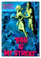 This Is My Street - British Movie Poster (xs thumbnail)
