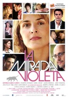 Mirada violeta, La - Spanish Movie Poster (xs thumbnail)