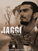 Jaggi - Indian Movie Poster (xs thumbnail)