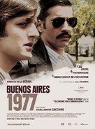 Cr&oacute;nica de una fuga - French Movie Poster (xs thumbnail)