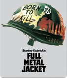 Full Metal Jacket - Blu-Ray movie cover (xs thumbnail)