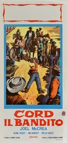 Cattle Empire - Italian Movie Poster (xs thumbnail)