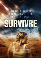 Survive - Belgian Movie Poster (xs thumbnail)