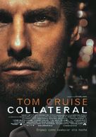 Collateral - Spanish Movie Poster (xs thumbnail)