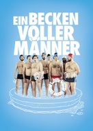 Le grand bain - German Movie Cover (xs thumbnail)