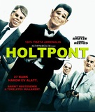 Point Break - Hungarian Blu-Ray movie cover (xs thumbnail)