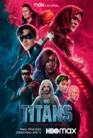 Titans - Movie Poster (xs thumbnail)