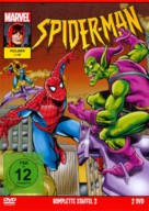 &quot;Spider-Man&quot; - German DVD movie cover (xs thumbnail)