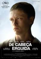 La t&ecirc;te haute - Portuguese Movie Poster (xs thumbnail)