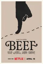 "Beef" Poster
