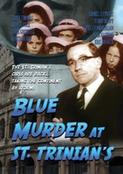 Blue Murder at St. Trinian&#039;s - DVD movie cover (xs thumbnail)