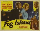 Fog Island - Movie Poster (xs thumbnail)