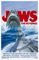 Jaws: The Revenge - Movie Poster (xs thumbnail)