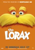 The Lorax Poster
