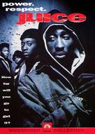 Juice - DVD movie cover (xs thumbnail)