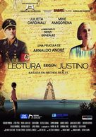 Lectura Seg&uacute;n Justino - Argentinian Movie Poster (xs thumbnail)