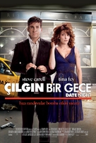 Date Night - Turkish Movie Poster (xs thumbnail)