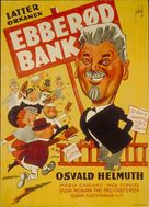 Ebber&oslash;d Bank - Danish Movie Poster (xs thumbnail)