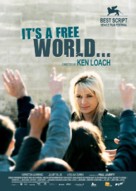 It&#039;s a Free World... - Dutch Movie Poster (xs thumbnail)