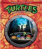 Teenage Mutant Ninja Turtles - Blu-Ray movie cover (xs thumbnail)