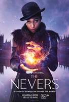 &quot;The Nevers&quot; - French Movie Poster (xs thumbnail)