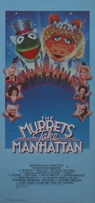 The Muppets Take Manhattan - Movie Poster (xs thumbnail)