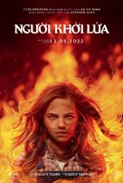 Firestarter - Vietnamese Movie Poster (xs thumbnail)