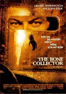 The Bone Collector - Australian Movie Poster (xs thumbnail)