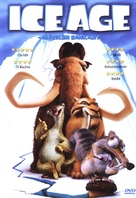 Ice Age - Finnish Movie Cover (xs thumbnail)