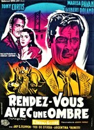 The Midnight Story - French Movie Poster (xs thumbnail)