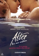 After - Lithuanian Movie Poster (xs thumbnail)